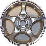 Honda/Acura Wheel ALY63833 High Polished